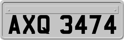 AXQ3474