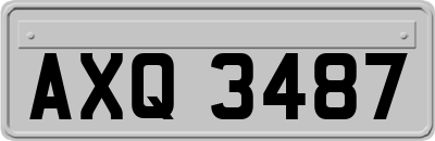 AXQ3487