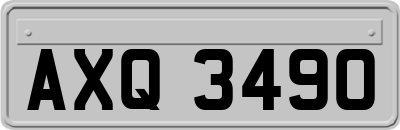 AXQ3490