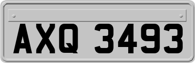 AXQ3493