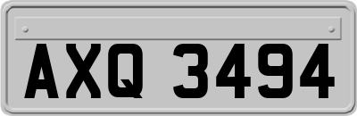 AXQ3494