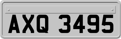 AXQ3495