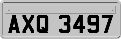 AXQ3497