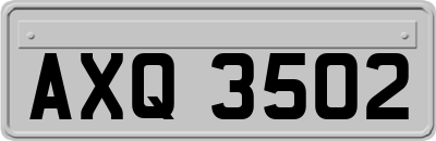 AXQ3502