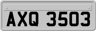 AXQ3503