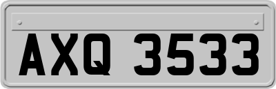 AXQ3533