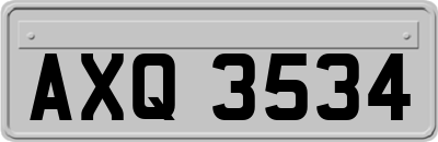 AXQ3534