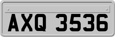 AXQ3536