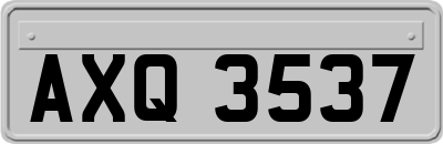 AXQ3537
