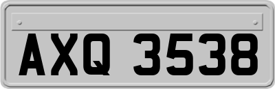 AXQ3538