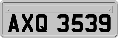 AXQ3539