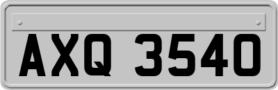 AXQ3540