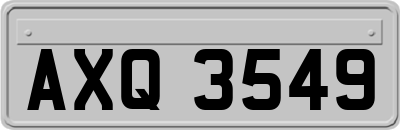 AXQ3549
