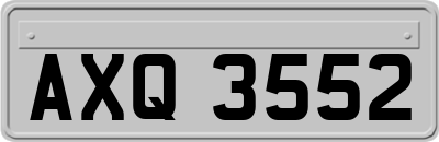 AXQ3552