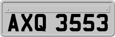 AXQ3553