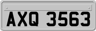 AXQ3563