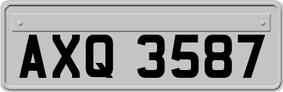 AXQ3587