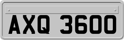 AXQ3600