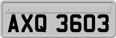 AXQ3603