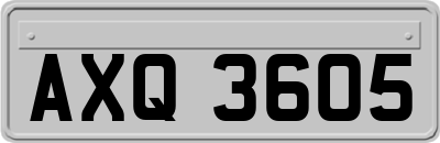 AXQ3605