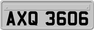 AXQ3606