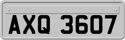 AXQ3607