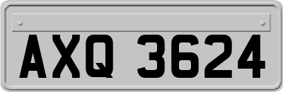 AXQ3624