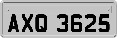 AXQ3625