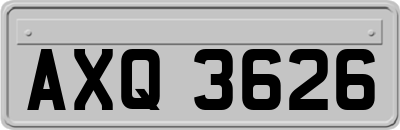 AXQ3626