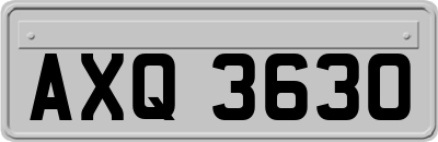 AXQ3630