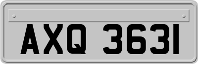 AXQ3631