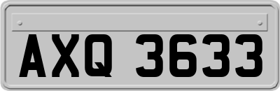 AXQ3633
