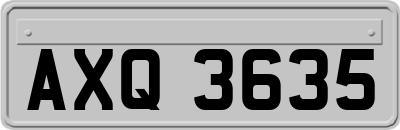 AXQ3635