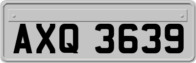 AXQ3639