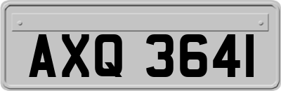 AXQ3641
