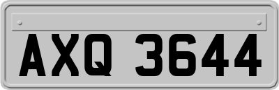 AXQ3644