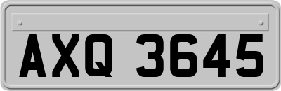 AXQ3645