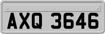 AXQ3646