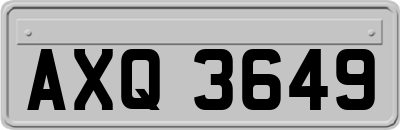 AXQ3649