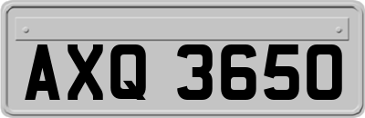 AXQ3650