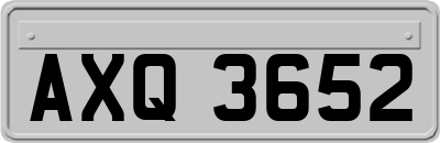 AXQ3652