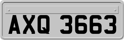 AXQ3663