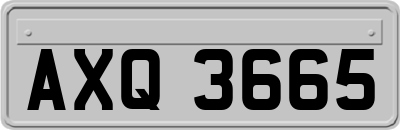 AXQ3665