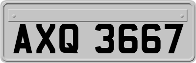 AXQ3667