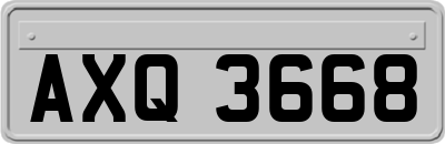 AXQ3668