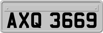 AXQ3669