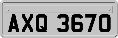 AXQ3670