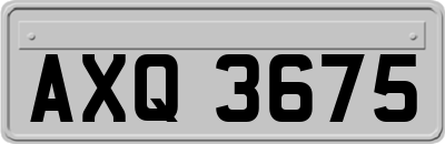 AXQ3675