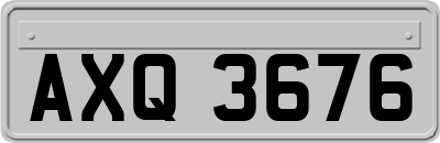 AXQ3676