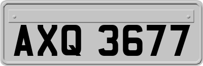 AXQ3677